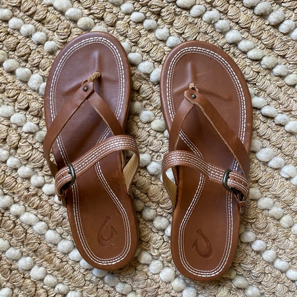 Olukai Mana Lua Sandals